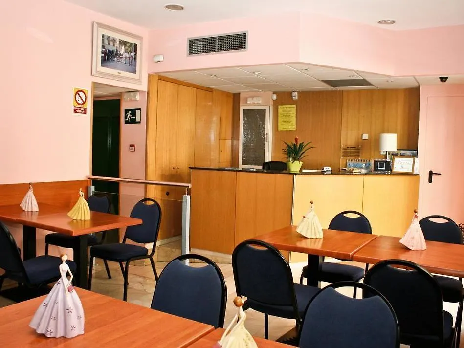 Hostal Baler Барселона 2*,  Испания
