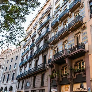 Ramblas Barcellona